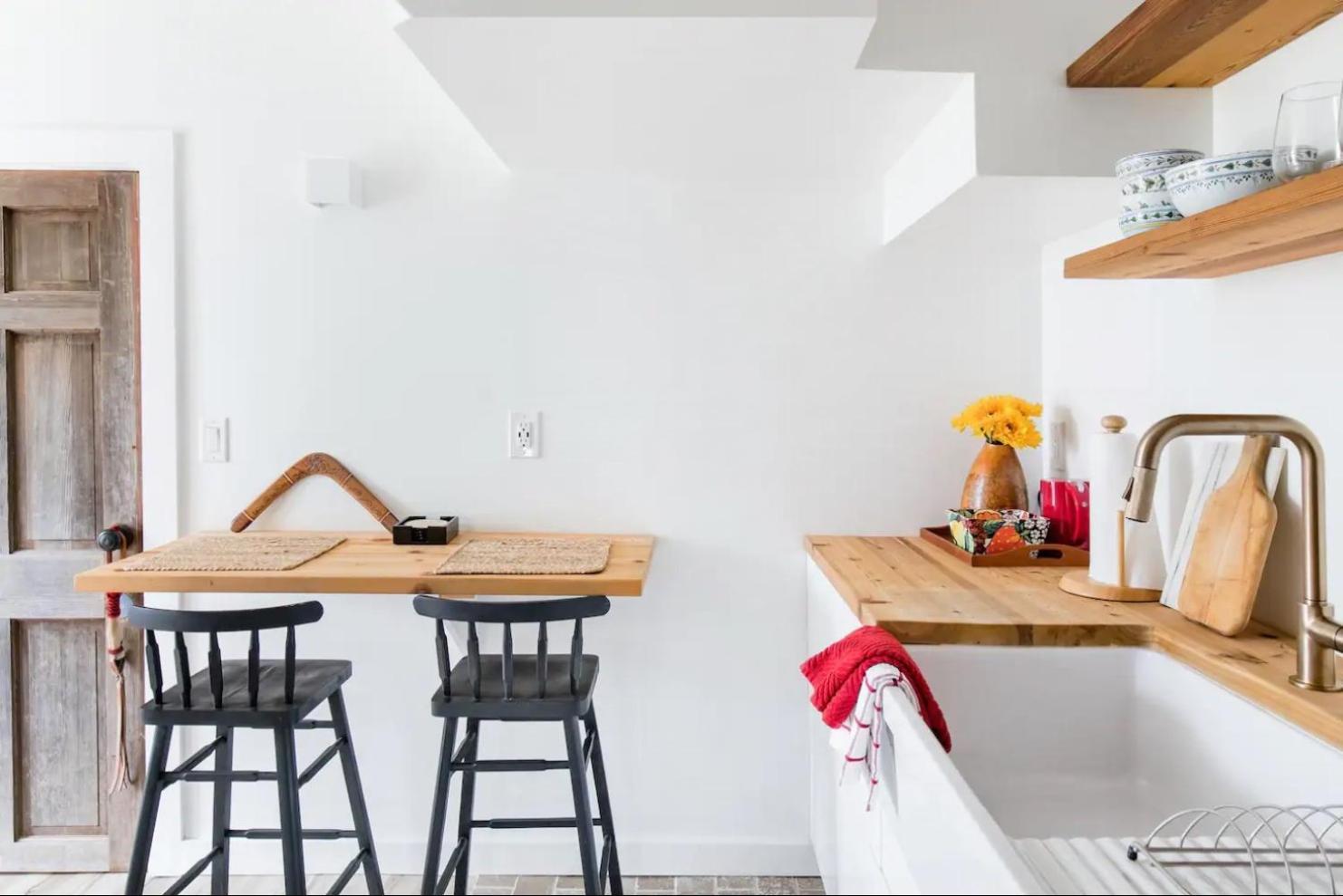 Studio Guest Suite In Forest Cottage Tryon Exteriör bild